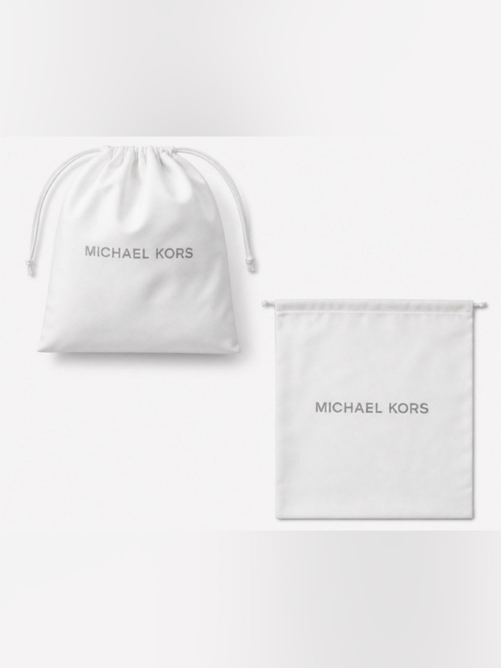 Michael Kors. 4 Piece: Jet Set Signature Tote & Free Wallet, Scarf & Dust Bag. - Picture 15 of 16